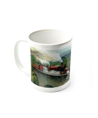 Harry Potter Hogwarts Express Landscape - kubek
