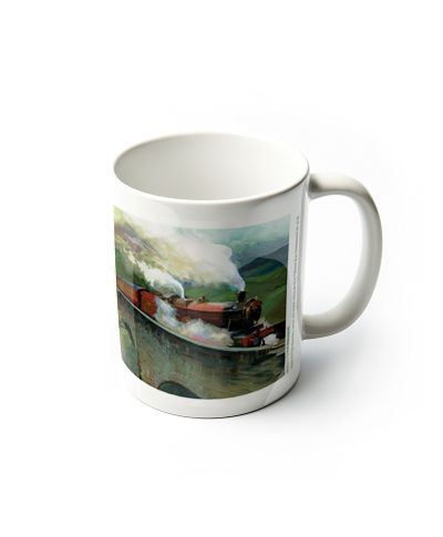 Harry Potter Hogwarts Express Landscape - kubek