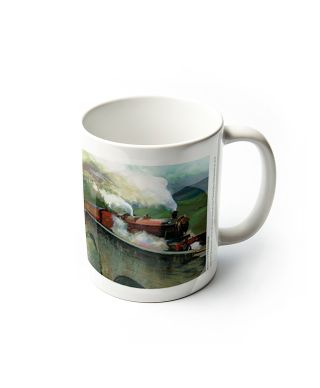 Harry Potter Hogwarts Express Landscape - kubek