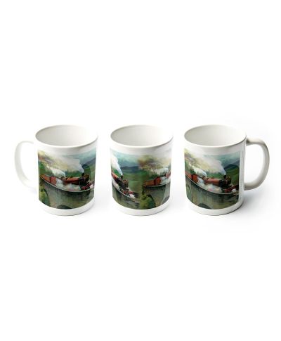 Harry Potter Hogwarts Express Landscape - kubek