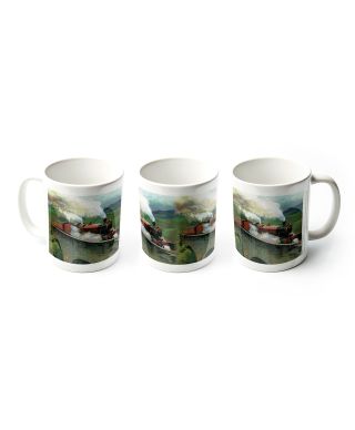 Harry Potter Hogwarts Express Landscape - kubek