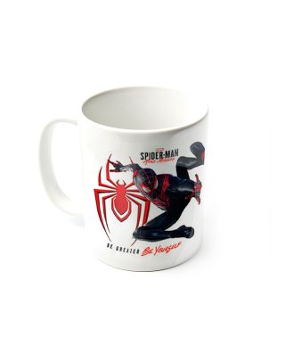 Spiderman Miles Morales Iconic Jump - kubek