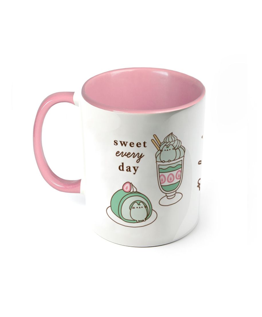Pusheen Sweet Every Day - kubek z wypełnieniem