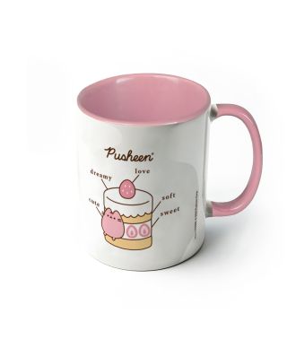 Pusheen Baked With Love - kubek z wypełnieniem