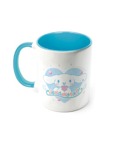 Cinnamoroll Heart - kubek z wypełnieniem