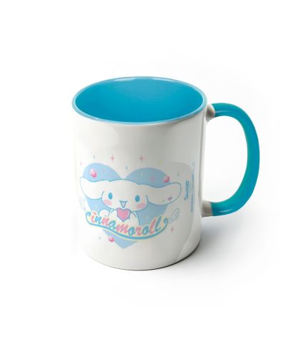 Cinnamoroll Heart - kubek z wypełnieniem