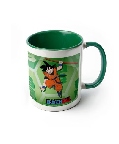 Dragon Ball Goku Jump - kubek z wypełnieniem