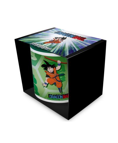 Dragon Ball Goku Jump - kubek z wypełnieniem