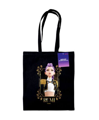 K-Pop Demon Hunters Golden Rumi - torba bawełniana