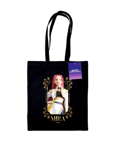 K-Pop Demon Hunters Golden Mira - torba bawełniana