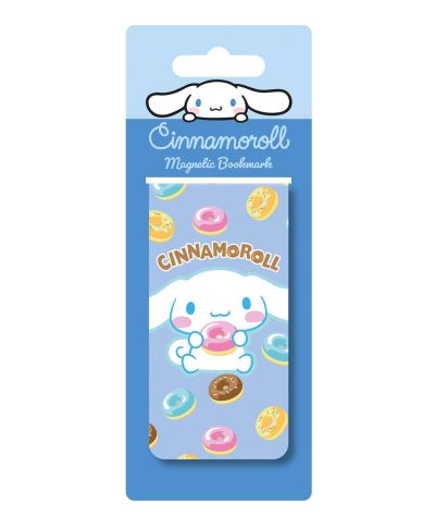 Cinnamoroll Tasty Treat - magnetyczna zakładka do książki