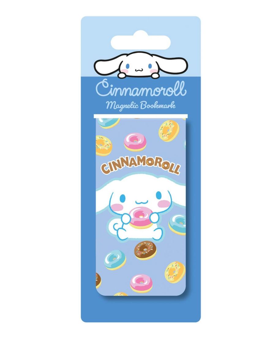 Cinnamoroll Tasty Treat - magnetyczna zakładka do książki