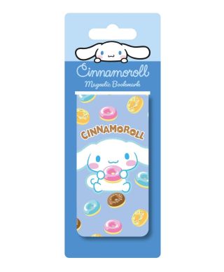 Cinnamoroll Tasty Treat - magnetyczna zakładka do książki