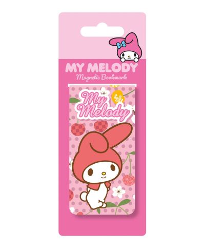 My Melody Cherry Blossom - magnetyczna zakładka do książki