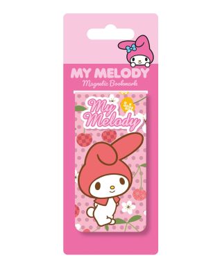 My Melody Cherry Blossom - magnetyczna zakładka do książki