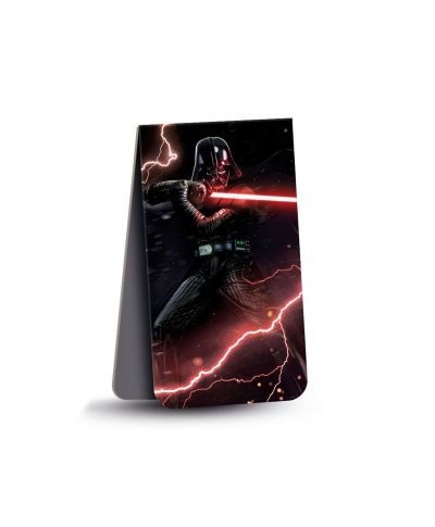 Star Wars Gwiezdne Wojny Darth Vader - magnetyczna zakładka do książki