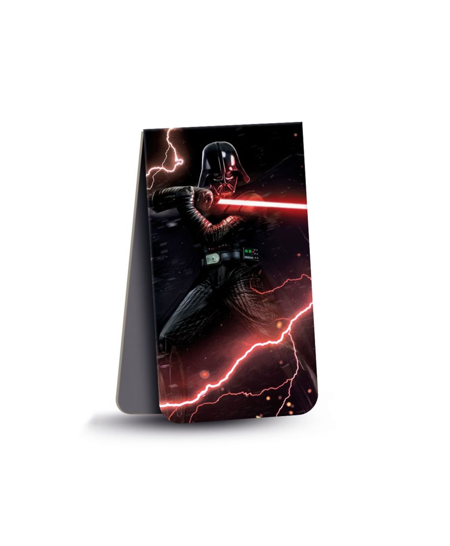 Star Wars Gwiezdne Wojny Darth Vader - magnetyczna zakładka do książki