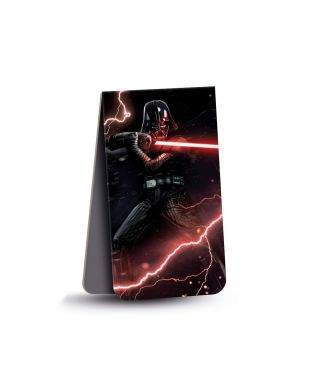 Star Wars Gwiezdne Wojny Darth Vader - magnetyczna zakładka do książki