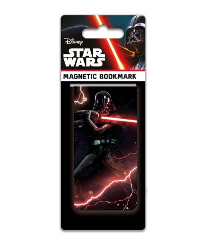 Star Wars Gwiezdne Wojny Darth Vader - magnetyczna zakładka do książki