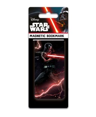 Star Wars Gwiezdne Wojny Darth Vader - magnetyczna zakładka do książki