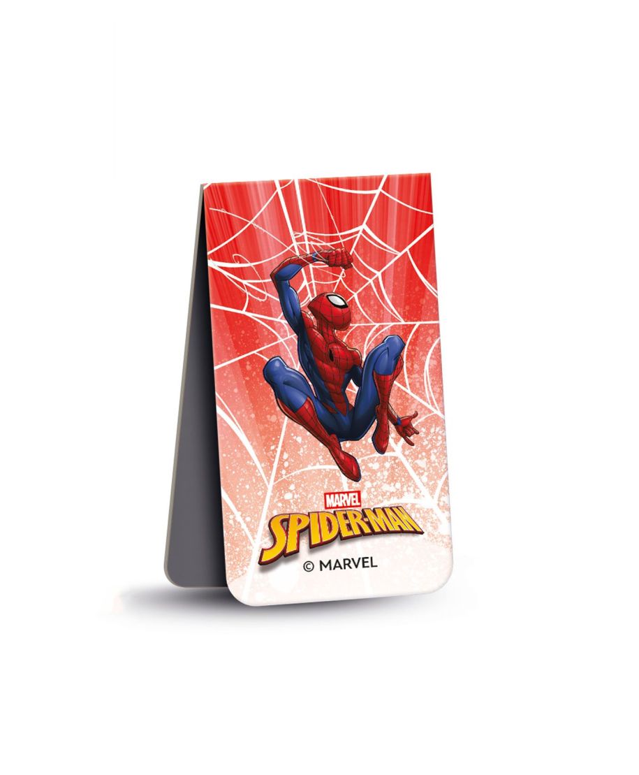 Spiderman Mask - magnetyczna zakładka do książki