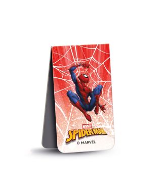 Spiderman Mask - magnetyczna zakładka do książki