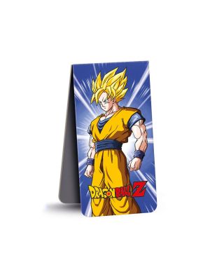 Dragon Ball Z Power Up - magnetyczna zakładka do książki