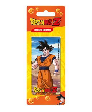 Dragon Ball Z Power Up - magnetyczna zakładka do książki