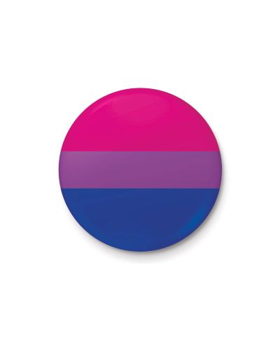 Pride Bi - przypinka