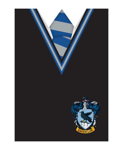 Harry Potter Ravenclaw Uniform - pocztówka