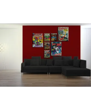 Fantastic Four (Marvel Comics) - Obraz na płótnie