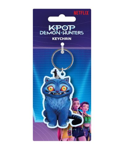 K-Pop Demon Hunters Derpy and Sussie - brelok