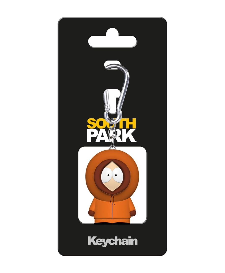 South Park Kenny - brelok 3D