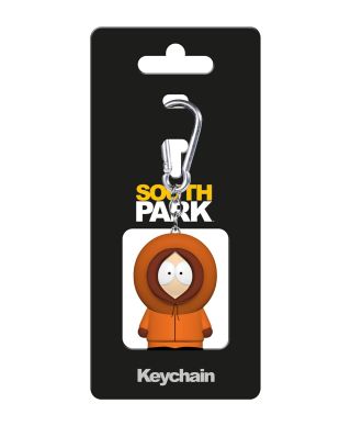 South Park Kenny - brelok 3D