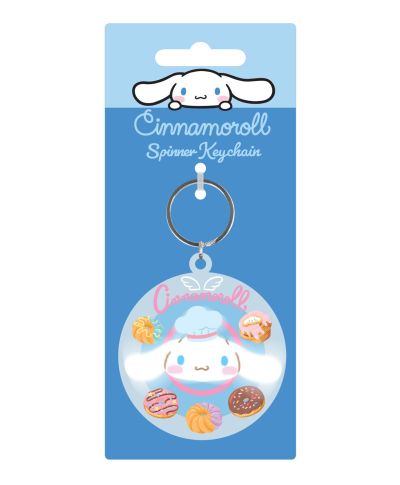 Cinnamoroll Desserts - brelok