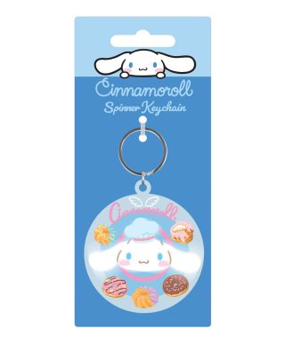 Cinnamoroll Desserts - brelok
