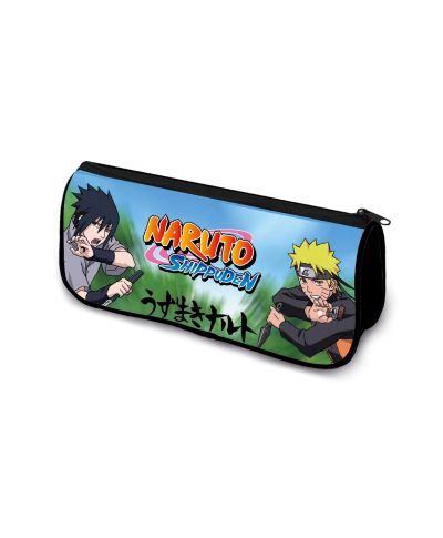 Naruto Uzumaki Sasuke Uchiha - piórnik