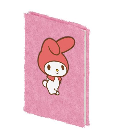 My Melody Cherry Blossom - notes A5 pluszowy