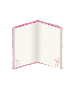 My Melody Cherry Blossom - notes A5 pluszowy