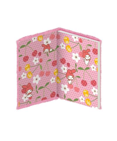 My Melody Cherry Blossom - notes A5 pluszowy
