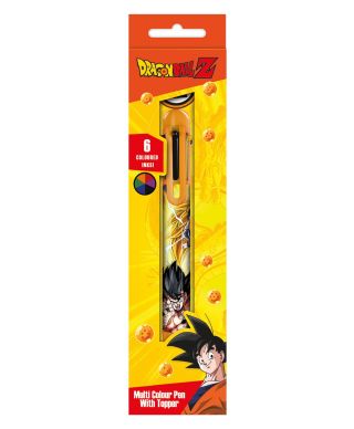 Dragon Ball Z Goku - długopis wielokolorowy