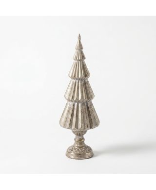 SANTA LILA Figura choinka 12,5x12x5x38cm