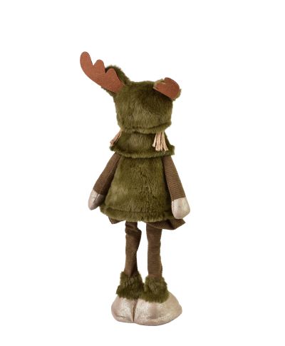 SANTA LILA Figura Chłopczyk 18x14x47/68cm teleskopowy