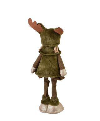 SANTA LILA Figura Chłopczyk 18x14x47/68cm teleskopowy