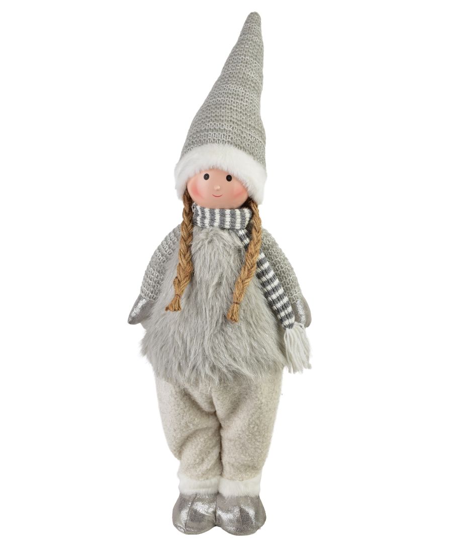 SANTA LILA Figura pluszowa Dziecko 26x18x71cm