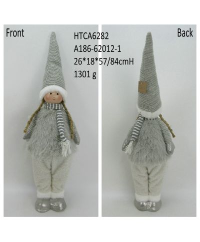 SANTA LILA Figura pluszowa Dziecko 26x18x71cm