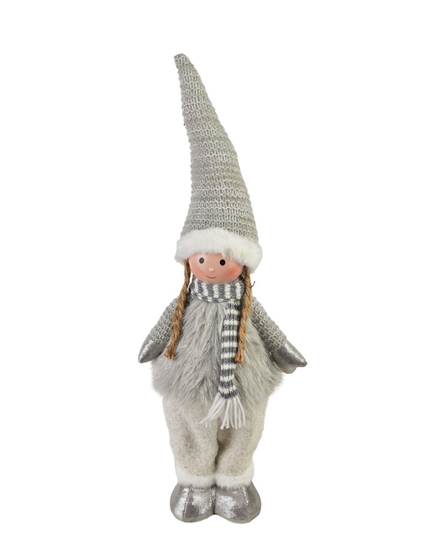 SANTA LILA Figura pluszowa Dziecko 20x11x52cm