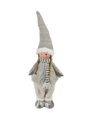 SANTA LILA Figura pluszowa Dziecko 20x11x52cm