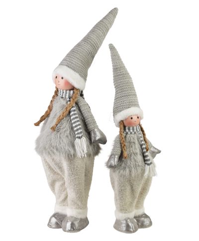 SANTA LILA Figura pluszowa Dziecko 20x11x52cm