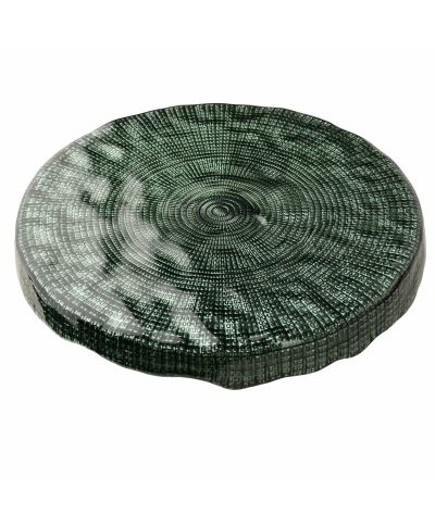 GREENIE Patera 28x28x8,5cm płaska